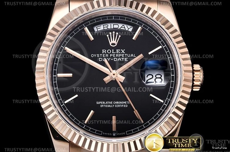 0515 Unique RDD0219D – DayDate 36mm 692
